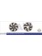 346950 Fan Motoru Fiesta 89-96 Escort Vıı 1.3 1.4 16V 1 6 16V 1.8 16V 90-01 Orion 90-94 89FB8K620AA 1