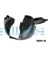 W061R Çamurluk Davlumbazı Sağ Ön Caddy 04-11 Touran 03-05 1T0805912E 1