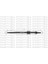 05030055 Kızdırma Bujisi 11 V 307-407-607 2.0 Hdı (DW10BTED4-C5-C8 2.0 Hdı (DW10BTED4) Scudo-Ulysse 2.0d Multıj 5960.64 1