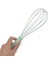 Bir Stil Silikon Yumurta Çırpıcıları Çırpma Mikseri Yumurta Çırpıcı Yumurta Çırpıcıları Mutfak Aletleri El Yumurta Karıştırıcı Pişirme Köpürtücü Wisk Cook (Yurt Dışından) 2
