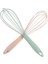 Bir Stil Silikon Yumurta Çırpıcıları Çırpma Mikseri Yumurta Çırpıcı Yumurta Çırpıcıları Mutfak Aletleri El Yumurta Karıştırıcı Pişirme Köpürtücü Wisk Cook (Yurt Dışından) 3
