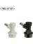 Iplik Başlığı Set Stili Bira Fıçısı Bağlayıcı Dağıtıcı Pagoda Konu Kafası Top Kilit Fıçı Bağlantısını Kes Konnektörler Set Topu Kilit Bira Musluğu Ev Bira 2 Adet (Yurt Dışından) 4