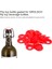 Brew Bira Şişesi Contaları Swing Flip Top Bottle Home Için Çevre Dostu Kırmızı Silikon Grolsch Contalar (Yurt Dışından) 3