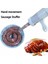 Siyah Stil Gıda Sınıfı Pp Manuel Sosis Doldurma Aletleri Gıda Sınıfı Plastik Sosis Morina Balığı Bağırsakları Yüksek Kapasiteli Mutfak Kıyma Makinesi (Yurt Dışından) 3