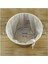 1 Adet 20X30CM Tarzı Naylon Süzme Torbası Ince Örgü Gıda Süzgeç Filtre Torbaları Fındık Süt Şarap Elma Şarabı Elma Üzüm Yeşil Suyu Soğuk Demleme Ev Bira (Yurt Dışından) 1