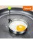 3 Parça Tarzı Paslanmaz Çelik 5 Stil Kızarmış Yumurta Gözleme Şekillendirici Omlet Kalıp Kalıp Kızartma Yumurta Pişirme Araçları Mutfak Aksesuarları Gadget Yüzükler (Yurt Dışından) 4
