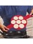 7 Yuvarlak Stil Gözleme Yumurta Halka Makinesi Yapışmaz Pişirme Aracı Yuvarlak Kalp Gözleme Makinesi Yumurta Ocak Pan Flip Yumurta Kalıp Mutfak Pişirme Aksesuarları (Yurt Dışından) 3
