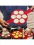 No.1 Tarzı Hmz Yumurta Pişirici Gözleme Makinesi Kalıp Yumurta Şekillendirici Omlet Yapışmaz Pişirme Aracı Pan Flip Yumurta Halka Kalıp Mutfak Alet Aksesuarları (Yurt Dışından) 5