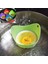 Sarı Stil 4 Adet Mutfak Aksesuarları Setisilikon Yumurta Kaçak Avcı Yaratıcı Araçlar Yumurta Kalıbı Kase Haşlama Bölmeleri Yumurta Pişirme Mutfak Aletleri (Yurt Dışından) 2