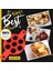 Daire 1 Pc Stili Kızarmış Yumurta Gözleme Omlet Makinesi Yapışmaz Kalıp Kalbur Yeniden Kullanılabilir Gıda Sınıfı Silikon Mikrodalga Fırın Set Üstü 7 Kavite Halka Delik (Yurt Dışından) 4