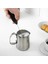 No.4 Tarzı Süt Köpürtücü El Köpürtücü Kahve Makinesi Yumurta Çırpıcı Çikolatalı Cappuccino Karıştırıcı Mini Taşınabilir Blender Mutfak Çırpma Aracı (Yurt Dışından) 5