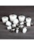34X44X30MM-1 Adet Tarzı Çelik Saplı Silikon Tıpa Boru Sızdırmazlık Silikon Fiş Şarap Fermantasyon Şişe Tıpa Zemin Drenaj Deodorantı Balık Tankı Fişi (Yurt Dışından) 5