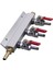 Kegland Gaz Hattı Manifold Ayırıcı 3 Yollu (, 8mm Diken) (Yurt Dışından) 1
