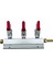 Kegland Gaz Hattı Manifold Ayırıcı 3 Yollu (, 8mm Diken) (Yurt Dışından) 2