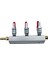 Kegland Gaz Hattı Manifold Ayırıcı 3 Yollu (, 8mm Diken) (Yurt Dışından) 3