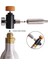 TR21-4 Stili Yeni Soda Akışı Co2 Tankı Şarj Adaptörü Dolum Adaptörü Konnektörü ile Basınç Göstergesi Ayarlanabilir Regülatör Ev Demlemek Bira Fıçısı (Yurt Dışından) 2