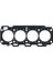 217.001 Silindir Kapak Contası Doblo Marea Bravo Brava 01-Alfa 156 06-1.9jtd-1.9 Multijet 0.82MM-0 Çentik 5607843 1