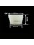 Model-10 Tarzı 00#~16# Katı Silikon Fişler Fermantasyon Kavanozu Için Silikon Kapak Tıpaları Homebrew, Fermentör Kauçuk Fermentasyon Kapakları (Yurt Dışından) 1
