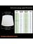 Model-10 Tarzı 00#~16# Katı Silikon Fişler Fermantasyon Kavanozu Için Silikon Kapak Tıpaları Homebrew, Fermentör Kauçuk Fermentasyon Kapakları (Yurt Dışından) 5