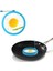 1 Adet Tarzı 4 Adet Omlet Makinesi Kalıp Yuvarlak Şekil Silikon Yapışmaz Kızartma Yumurta Kalıp Şekli Halka Gözleme Halkaları Kalıp Mutfak Pişirme Için Kalıp (Yurt Dışından) 2