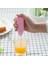 Pembe Tarzı Mini Elektrikli Kahve Blender El Yumurta Çırpıcı Kabarcık Içecek Karıştırma Çubuğu Yaratıcı Elektrikli Çırpma Elektrikli Kahve Süt Karıştırıcı U3 (Yurt Dışından) 5