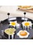 Miki Tarzı 5 Stil Paslanmaz Çelik Omlet Makinesi Kalp Şeklinde Omlet Omlet Pişirme Araçları Kızarmış Yumurta Gözleme Şekillendirici Mutfak Pişirme Araçları (Yurt Dışından) 2