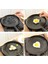 Miki Tarzı 5 Stil Paslanmaz Çelik Omlet Makinesi Kalp Şeklinde Omlet Omlet Pişirme Araçları Kızarmış Yumurta Gözleme Şekillendirici Mutfak Pişirme Araçları (Yurt Dışından) 5