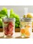 Beyaz 10MM Tarzı 10 Şarap Bira Homebrewing Sızdırmazlık Yıkayıcılar Lahana Turşusu Kimchi Yapma Silikon O Ring Grommet Mason Kavanoz Için Fermantasyon Hava Kilidi Kapak (Yurt Dışından) 3