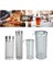 10X25,5 cm Stili Paslanmaz Çelik Ev Yapımı Brew BEER300 Mikron Hop Örgü Filtre Süzgeç Kancalı Dıy Bira Bira Hop Örümcek Örgü Filtre Süzgeç (Yurt Dışından) 2