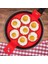 Bir Stil Yapışmaz Gözleme Kalıpları Halka Silikon Kızarmış Yumurta Kalıbı Yeniden Kullanılabilir Gözleme Makinesi Yumurta Halkası Mutfak Pişirme Pişirme Araçları (Yurt Dışından) 4