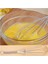 Gümüş Tarzı 18CM Paslanmaz Çelik Yumurta Çırpıcı Yay Kolu Yumurta Çırpıcıları Süt Krema Tereyağı Çırpma Çırpma Mikser Mutfak Yumurta Aracı (Yurt Dışından) 1