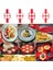 C Stili Gözleme Yapışkanı Yapışmaz Pişirme Araçları Yumurta Halkası Yapıcı Krep Peynir Yumurta Ocak Tava Çevirmeli Yumurta Kalıp Mutfak Pişirme Çevirmeli Pişirme (Yurt Dışından) 3