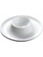 1 Adet 10X10X3CM Tarzı 1 Takım Seramik Yumurta Bardağı Kahvaltı Yumurta Tutucu Haşlanmış Yumurta Standı Basit Yumurtalık Yumurta Organizatör Brunch Yumurta Tepsisi Ev Restoran Beyaz (Yurt Dışından) 1