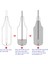 1 Adet Tarzı Şişeleme Durdurma Vanası Bira Şarap Şişeleyici Şişeleme Durdurma Tüpü Şişeleme Aracı Bira Kırmızı Şarap Şişeleyici Homebrew Şişe Doldurma Makinesi Bira (Yurt Dışından) 3