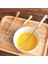 Yeşil Stil 1 Adet Yumurta Çırpıcı Kahve Sütlü Içecek Mini Mikser Seramik Kolu Karıştırma Çırpma Frother Foamer Pratik Mutfak Aletleri G (Yurt Dışından) 3