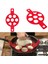 No.6 Tarzı Gözleme Makinesi Yapışmaz Pişirme Aracı Yuvarlak Kalp Gözleme Yumurta Ocak Pan Flip Yumurta Kalıp Mutfak Pişirme Aksesuarları (Yurt Dışından) 5