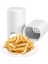 Cips Makinesi Patates Öğütücü Patates Sebze Doğrayıcı Patates Kızartması Için En Iyisi Elma Dilimleyiciler Patates Cipsi Waffle Makinesi Sebze Kesici (Yurt Dışından) 2
