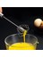 S Tarzı Semi-Automatic Whisk Tainless Steel Whisk Manual Mixer Rotation Egg Whisk Kitchen Accessories (Yurt Dışından) 2