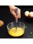S Tarzı Semi-Automatic Whisk Tainless Steel Whisk Manual Mixer Rotation Egg Whisk Kitchen Accessories (Yurt Dışından) 5