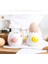 No.3 Tarzı Sevimli Tavuk Şekli Seramik Yumurta Beyaz Ayırıcı Yaratıcı Yumurta Sarısı Protein Ayırıcı Filtre Pişirme Araçları Mutfak Aksesuarları (Yurt Dışından) 2