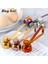 1 Adet Gümüş Tarzı 1 Adet Yumurta Makası Paslanmaz Çelik Haşlanmış Yumurta Topper Kabuk Kesici Tokmağı Ham Yumurta Kraker Ayırıcı Yumurta Açacağı Mutfak Gereçleri (Yurt Dışından) 3