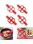 Kalp Tarzı Kızarmış Yumurta Kalıbı Gözleme Kalıbı Makinesi Silikon Yapışmaz Basit Çalışma Gözleme Omlet Kalıbı Mutfak Aksesuarları Formları (Yurt Dışından) 5