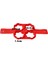 H0100-ÇIÇEK Tarzı Yapışmaz Silikon Gözleme Makinesi Kek Kalıpları Yumurta Kızarmış Araçları Yumurta Halkaları Kalıp Pasta Mat Pişirme Aksesuarları (Yurt Dışından) 1