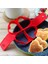 H0100-ÇIÇEK Tarzı Yapışmaz Silikon Gözleme Makinesi Kek Kalıpları Yumurta Kızarmış Araçları Yumurta Halkaları Kalıp Pasta Mat Pişirme Aksesuarları (Yurt Dışından) 4
