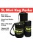 Kegland Karanlıkta Glow Mini Fıçı Neopren Fıçı Parka Ceket - 5l Fıçılar Kegland (Yurt Dışından) 3