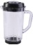 Sıkacağı Blender Sürahi Yedek Plastik L Magic Bullet Dayanıklı Için Su Süt Bardak Tutucu (Yurt Dışından) 1