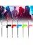 AKZ0517B Stili Yeni Bira Şnorkel Saman Bira Bong Huni Slammer Çift Şnorkel Içme Bira Bar Araçları Festivaller Parti Dispenseri Y1F5 (Yurt Dışından) 2