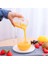 Beyaz 4 Bıçak Stili 400ML -Blade USB Şarj Edilebilir Taşınabilir Elektrikli Sıkacağı Şişe Meyve Blender Mikser Abs Hızlı Blender Meyve Suyu Fincan Mutfak Robotu (Yurt Dışından) 5