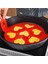 Kalp Stili Silikon Yapışmaz Fantastik Yedi Delik Yumurta Gözleme Makinesi Yüzük Mutfak Pişirme Omlet Kalıpları Flip Ocak Yumurta Halkası Kalıp (Yurt Dışından) 3