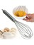 No.1 Tarzı Mutfak Yumurta Araçları Yumurta Çırpıcı Paslanmaz Çelik Yumurta Çırpıcı Balon Tel Çırpma El Yumurta Kreması Süt Mikser Mutfak Pişirme Aksesuarları (Yurt Dışından) 5